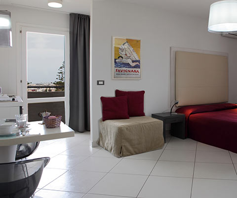 Suite Apartments Hotel Trapani